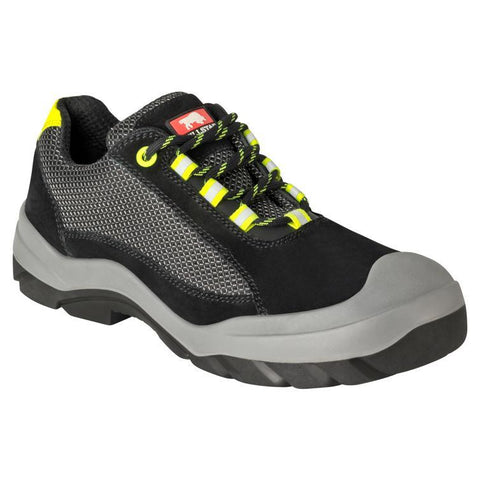 sicherheitsschuhe dynamix s1p grau gr.40