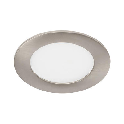 einbauleuchte 1xled-platine 7w rund