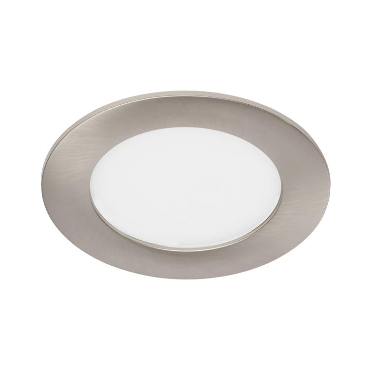einbauleuchte 1xled-platine 7w rund