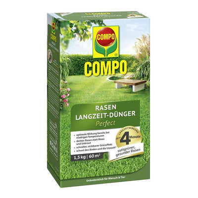 compo rasen lzd perfect 60qm 1,5kg