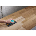 haft-schliefpapierrolle k120 4 mx93 mm