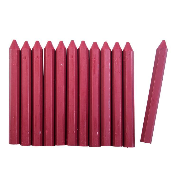 signierkreide rot ø11x120 mm