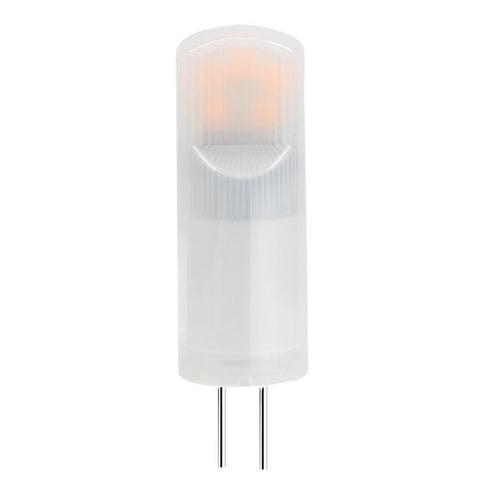 leuchtmittel led lightme g4 frosted 2,4w