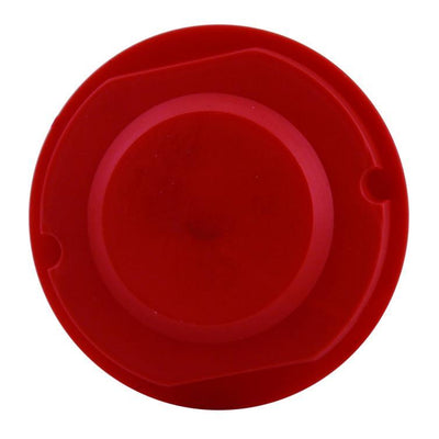 signaldeckel für schalterdosenrot1 stück