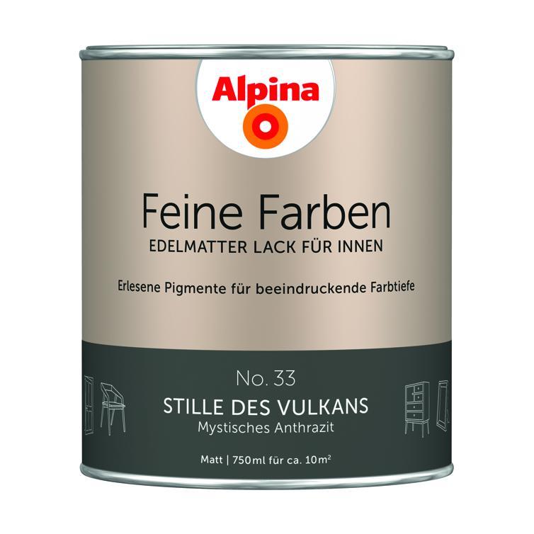 buntlack stille des vulkans matt 750ml