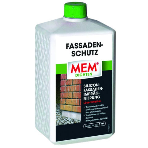 mem fassaden-imprägnierung 1l