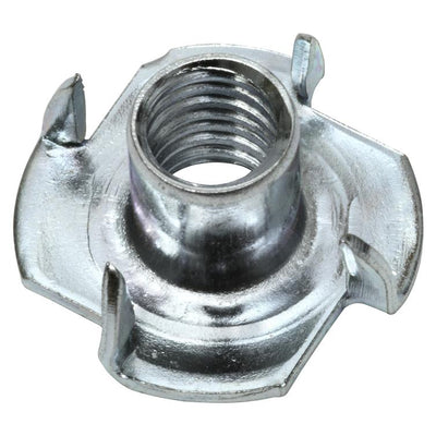 einschlagmuttern verz. m10x16 mm
