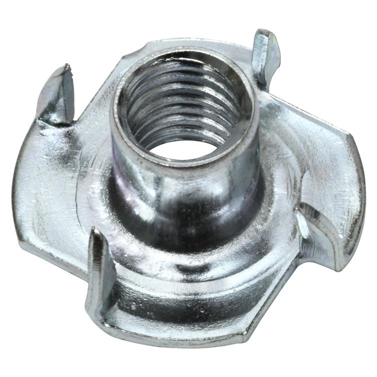 einschlagmuttern verz. m10x16 mm