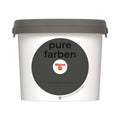 Wandfarbe Pure Farben 2,5L Hochwertige Innenwandfarbe für Wohnräume atmungsaktiv