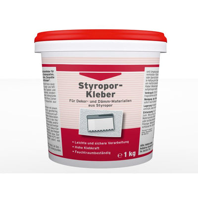 styroporkleber 4kg