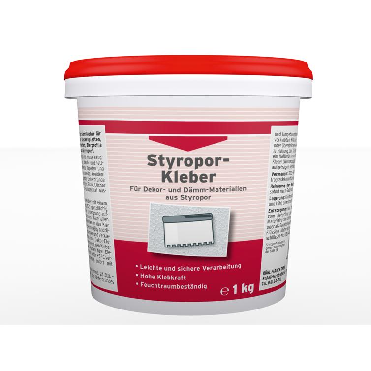 styroporkleber 4kg