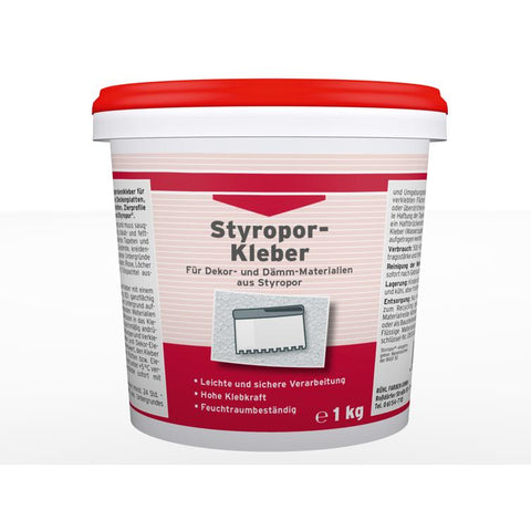 styroporkleber 1kg