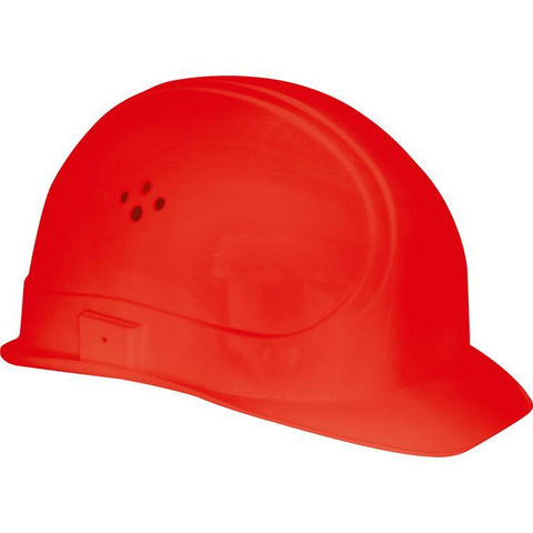 schutzhelm rot 6-punkt din en397