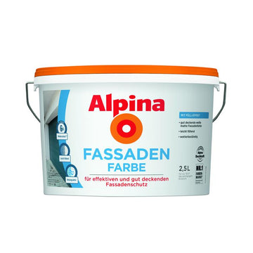 fassadenfarbe 2,5l