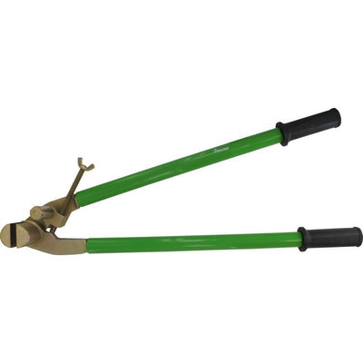 rinneisen-abbiegezange mit pvc-griffen