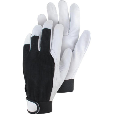 ziegennappalederhandschuh eifel gr. 10