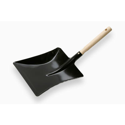 kehrschaufel met.schw.lack.22cm 4555.00