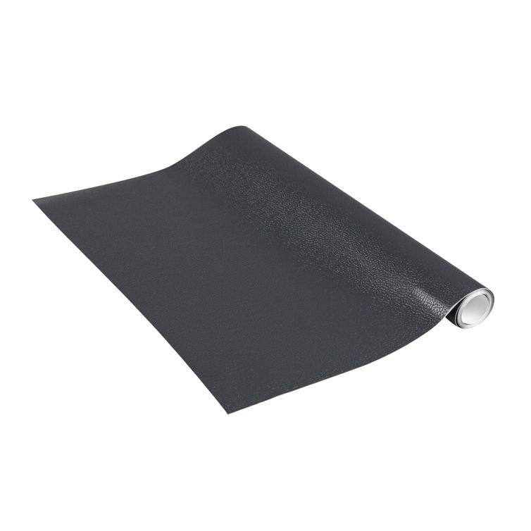klebefolie mat leather grau 45cmx1,5m