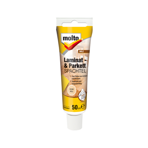 molto laminat+parkettspa.eiche-hell 50ml