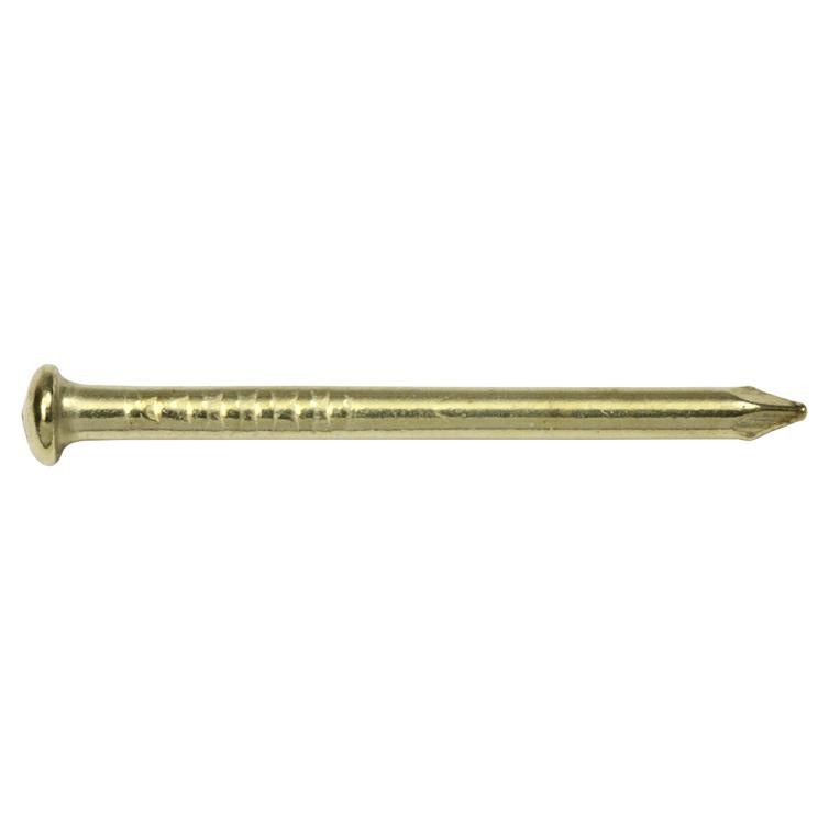 rundkopfstift vermessingt ø2,0x30 mm