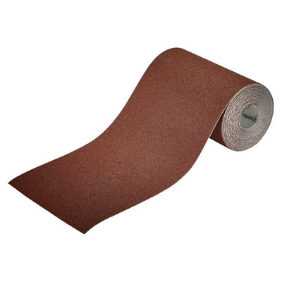 schleifpapier korund k100 5 mx115 mm