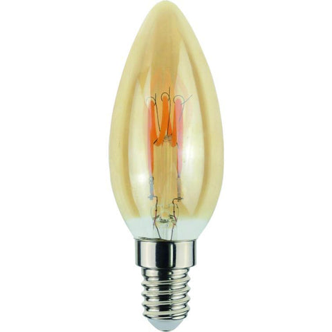 leuchtmitt.led filament vintage c35 2,3w