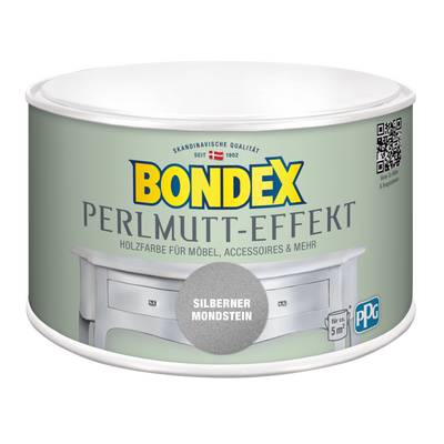 bondex perlmutt silber mondstein 0,5l