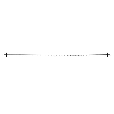 sägeblätter für dekupiers. 132 mm 20 tpi
