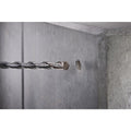 hammer-schlagbohrer prof. ø8x160mm 5 stk