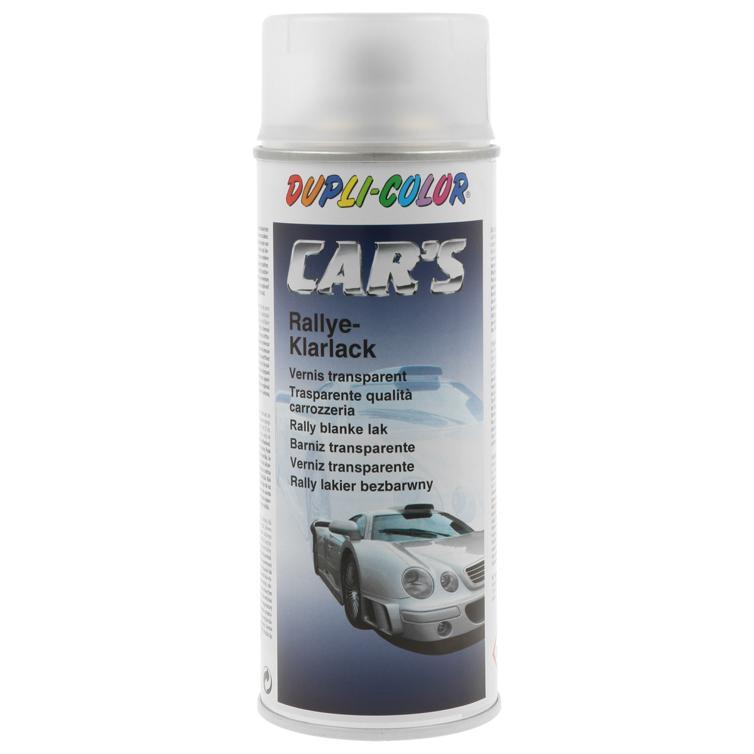 sprühlack car?s klarlack matt 400ml
