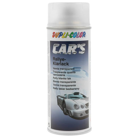 sprühlack car?s klarlack matt 400ml