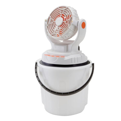 akku sprühnebelventilator 20 volt lf c36