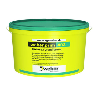 weber prim 403 5l