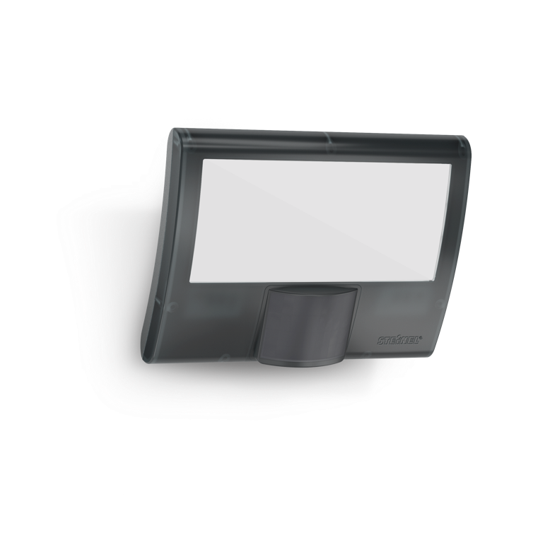 sensorstrahler xled home curved anthr.