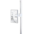 teleskop-duschecke premium 135-260cm
