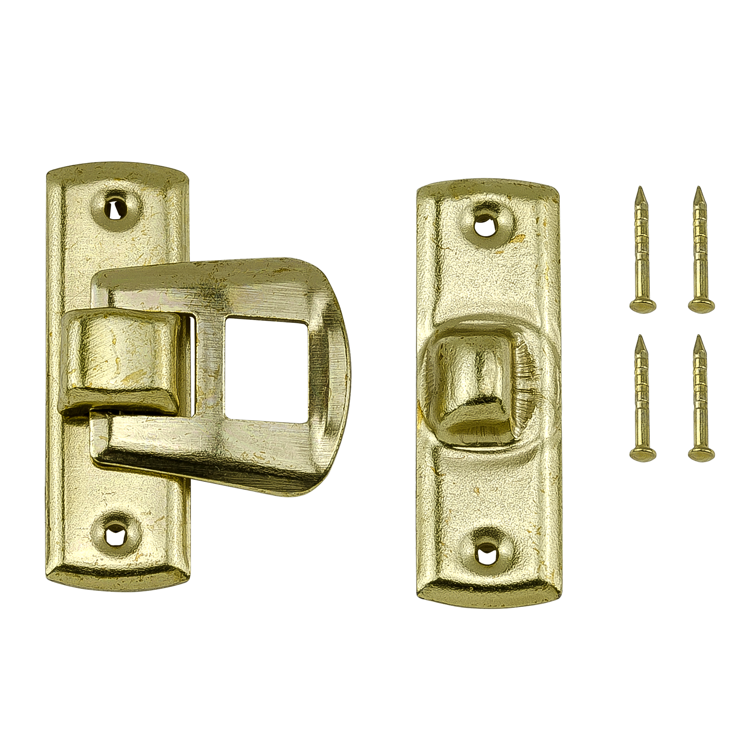 schatullenverschlüsse vermess. 30x19 mm