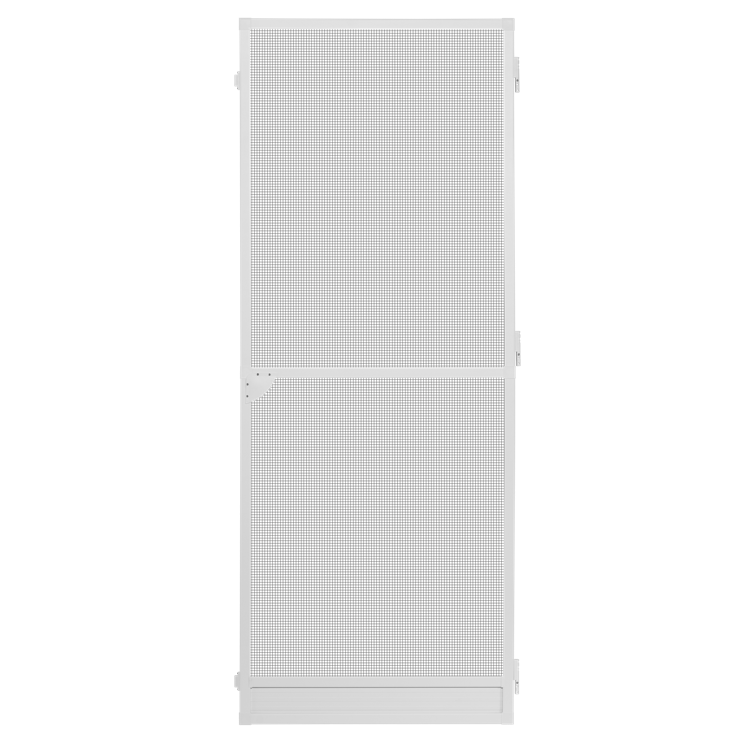 insektenschutz-tür plus weiß 100x210cm