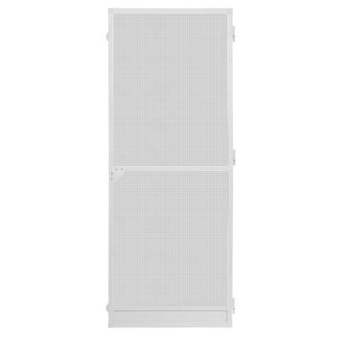 insektenschutz-tür plus weiß 100x210cm