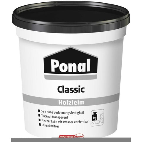 ponal holzleim classic 760g