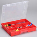 europlus basic 37/12 rot/transparent