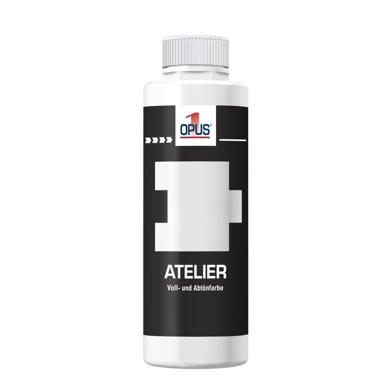 opus1 atelier dunkelbraun 500ml