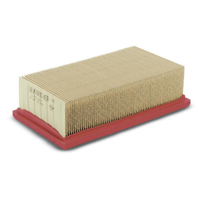 eco flachfaltenfilter
