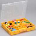 europlus basic 37/15 gelb/transparent