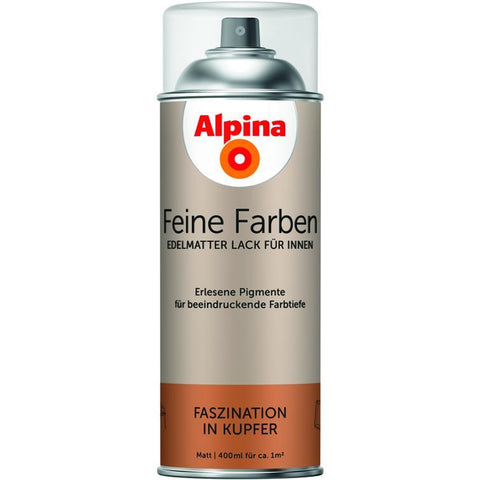 buntlack spray faszination kupfer 400ml