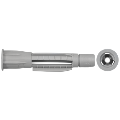 universaldübel mit kragen ø8x47 mm
