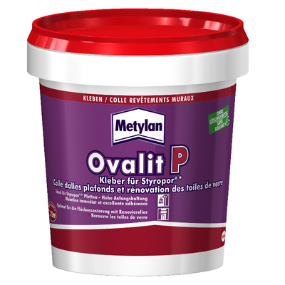 Metylan Ovalit P Styroporkleber 925g